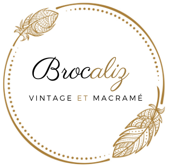 Brocaliz Vintage et Macramé